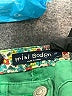 Mini Boden Green Capris Size 4 - photo 3