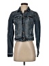 American Eagle Outfitters 100% Cotton Blue Denim Jacket Size S - photo 1