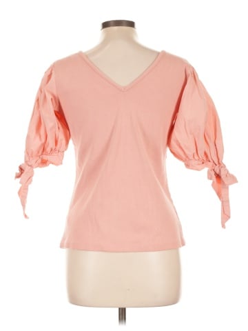 Maeve by Anthropologie 3/4 Sleeve Blouse (view 2)