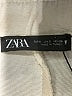 Zara Ivory Cargo Pants Size S - photo 4