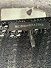 BCBGMAXAZRIA Black Long Sleeve Top Size M - photo 7