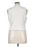 SPANX 100% Polyester Ivory Vest Size XL - photo 2