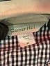 Garnet Hill Gray Trenchcoat Size 6 - photo 6