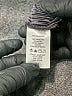 Ro & De 100% Polyester Metallic Gray Long Sleeve Blouse Size M - photo 8