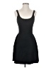 Maje Solid Black Cocktail Dress Size EU (FR) 36 / US 4 - photo 1