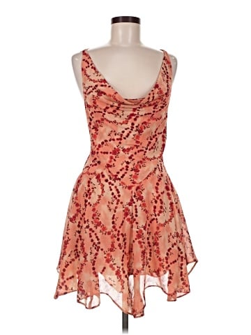 Silence and Noise Cocktail Dress (view 1)