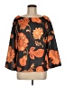 Unbranded Orange 3/4 Sleeve T-Shirt Size M - photo 1