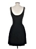 Maje Solid Black Cocktail Dress Size EU (FR) 36 / US 4 - photo 2