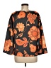 Unbranded Orange 3/4 Sleeve T-Shirt Size M - photo 2