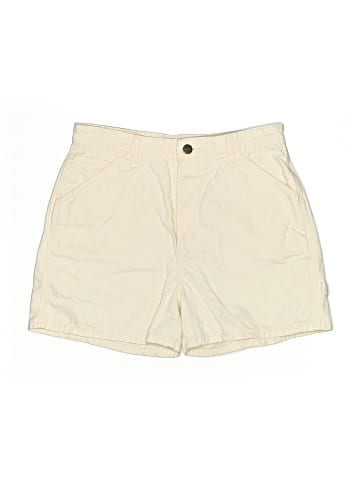 Lee Khaki Shorts (view 1)