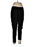 Eileen Fisher Solid Black Active Pants Size L - photo 1
