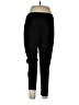 Eileen Fisher Solid Black Active Pants Size L - photo 2