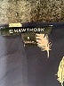 41Hawthorn 100% Polyester Blue 3/4 Sleeve Blouse Size M - photo 7