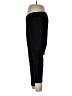 Eileen Fisher Solid Black Active Pants Size L - photo 5