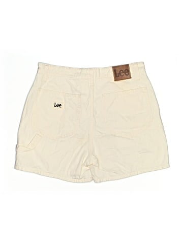 Lee Khaki Shorts (view 2)