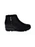 Sorel 100% Leather Black Ankle Boots Size 7 1/2 - photo 1