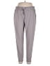 AJISAI Solid Gray Casual Pants Size XXL - photo 1