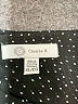 Cristina B. 100% Polyester Black Sleeveless Blouse Size XL - photo 8