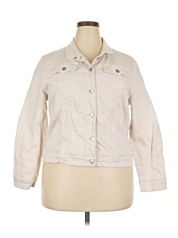 Buffalo by David Bitton Jacket (view 1)