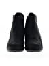 Sorel 100% Leather Black Ankle Boots Size 7 1/2 - photo 2