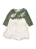 Marmellata Green Dress Size 12 - photo 1