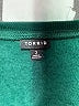 Torrid Green Pullover Sweater Size 2X Plus (2) - photo 7