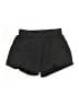 Nike 100% Polyester Solid Gray Athletic Shorts Size S - photo 1