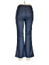 Bubblegum Tweed Blue Jeans Size 11 - 12 - photo 2