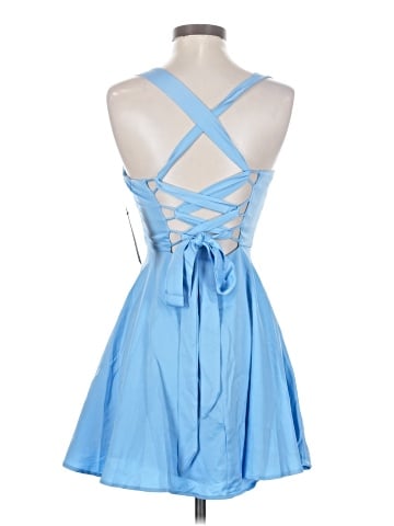 Lulus Cocktail Dress (view 2)