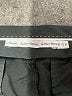 & Other Stories Solid Black Shorts Size 8 - photo 3