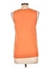Ann Taylor Orange Sweater Vest Size L - photo 2