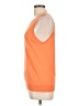 Ann Taylor Orange Sweater Vest Size L - photo 5