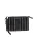 MICHAEL Michael Kors Black Wristlet One size - photo 1