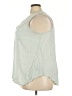 Torrid 100% Rayon Green Sleeveless Blouse Size 3X Plus (3) - photo 5
