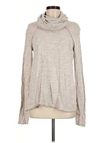 FP BEACH Long Sleeve Turtleneck (view 1)
