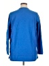 Woman Within Blue Pullover Sweater Size 14 (M) - photo 2