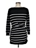 Motherhood Black Pullover Sweater Size Med Maternity - photo 2