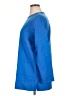 Woman Within Blue Pullover Sweater Size 14 (M) - photo 5