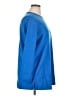 Woman Within Blue Pullover Sweater Size 14 (M) - photo 4