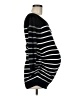 Motherhood Black Pullover Sweater Size Med Maternity - photo 4