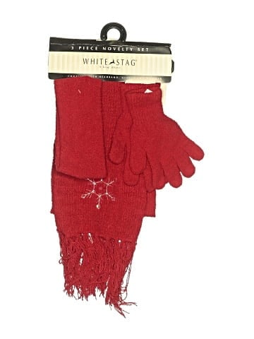 White Stag Scarf (view 1)