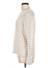 Vince. Silver Long Sleeve T-Shirt Size L - photo 5