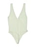 Babaton Green Bodysuit Size XS - photo 2