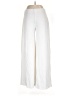Zara Ivory Casual Pants Size L - photo 1