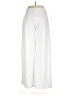 Zara Ivory Casual Pants Size L - photo 2