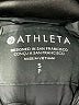 Athleta Black Jacket Size S - photo 6