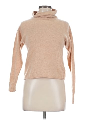 Free People Cashmere Pullover Sweater (view 1)
