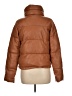 Abercrombie & Fitch 100% Polyester Solid Brown Jacket Size M - photo 2