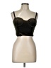 Olivaceous Black Brown Tube Top Size L - photo 1