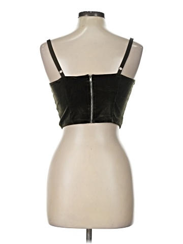 Olivaceous Tube Top (view 2)